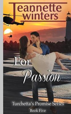 Book cover for For Passion