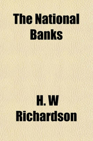 Cover of The National Banks