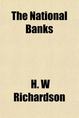 Book cover for The National Banks