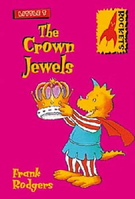 Book cover for The Crown Jewels