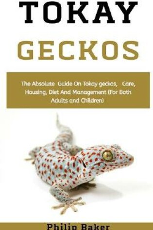 Cover of Tokay Geckos