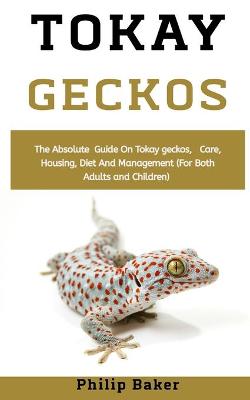 Book cover for Tokay Geckos