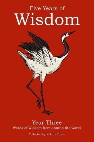 Cover of Five Years of Wisdom Year Three