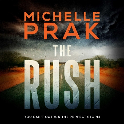 Book cover for The Rush