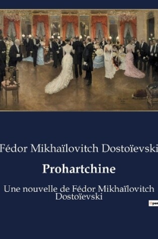 Cover of Prohartchine