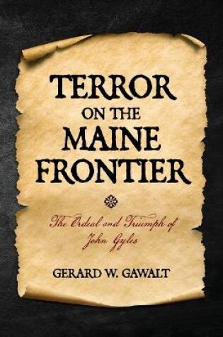Cover of Terror on the Maine Frontier