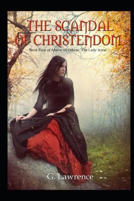 Book cover for The Scandal of Christendom