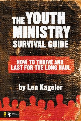 Book cover for The Youth Ministry Survival Guide
