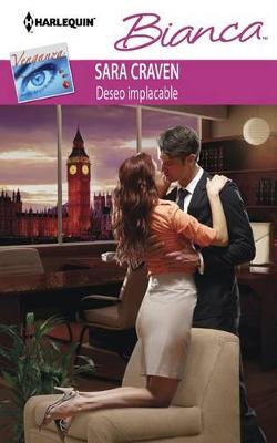 Book cover for Deseo Implacable
