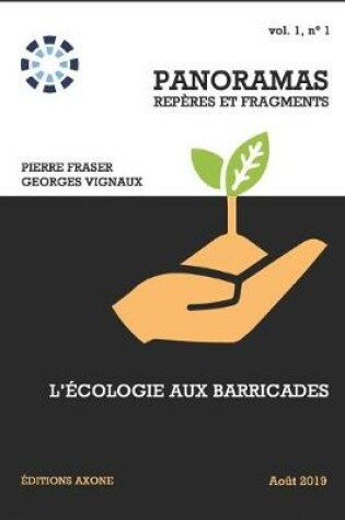 Cover of L'ecologie aux barricades