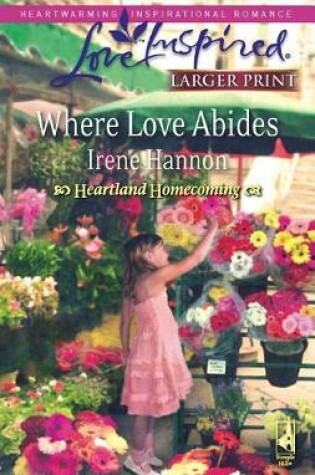 Cover of Where Love Abides