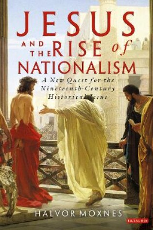 Cover of Jesus and the Rise of Nationalism