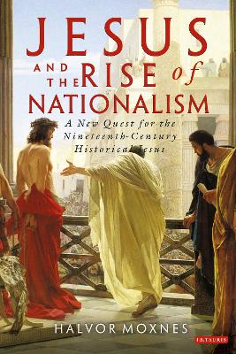 Book cover for Jesus and the Rise of Nationalism