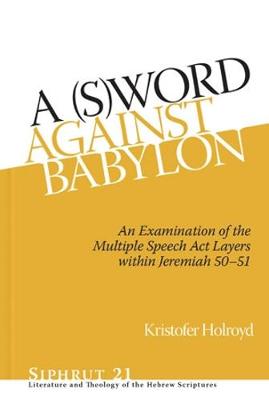 Cover of A (S)Word against Babylon