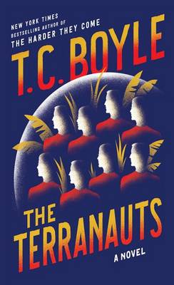 Book cover for The Terranauts