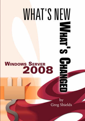 Book cover for Windows Server 2008
