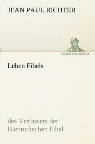 Cover of Leben Fibels