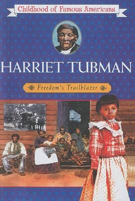 Book cover for Harriet Tubman