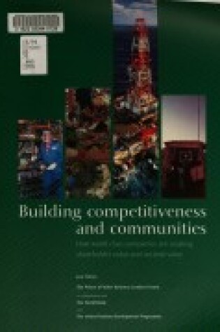 Cover of Building Competitiveness and Communities