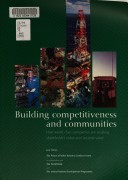 Book cover for Building Competitiveness and Communities