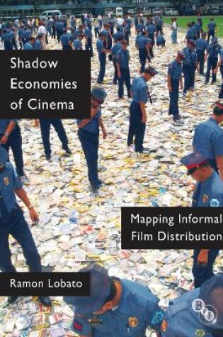 Cover of Shadow Economies of Cinema