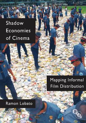 Cover of Shadow Economies of Cinema