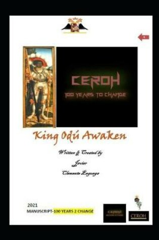 Cover of Ceroh, a Hundred Years to Change