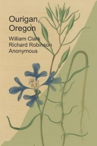 Cover of Ourigan, Oregon
