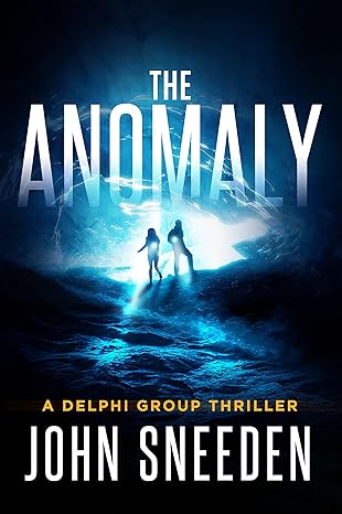 Cover of The Anomaly