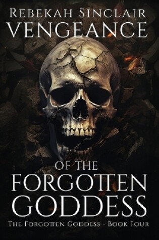 Cover of Vengeance of the Forgotten Goddess