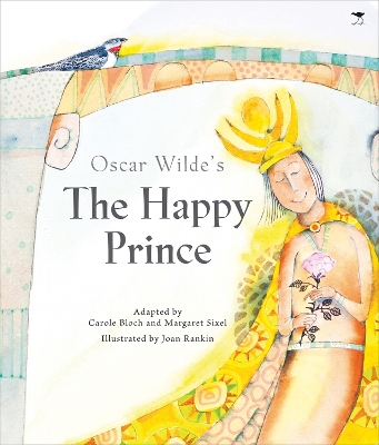 Book cover for The happy Prince