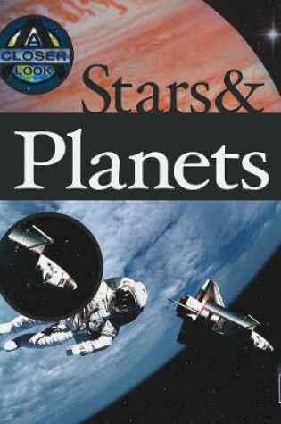 Cover of Stars & Planets