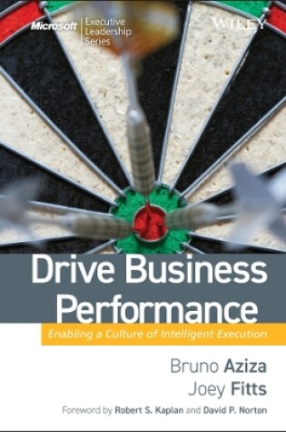 Cover of Drive Business Performance