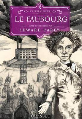 Book cover for Le Faubourg