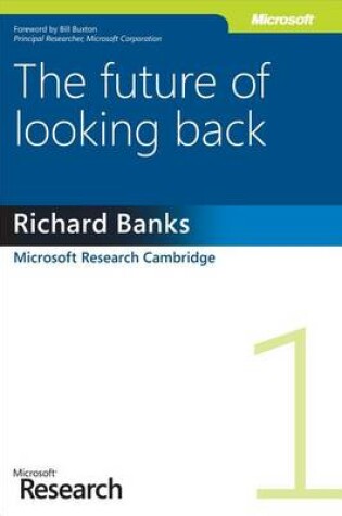Cover of The Future of Looking Back