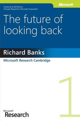 Book cover for The Future of Looking Back