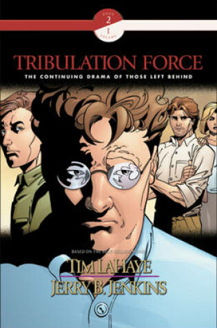 Cover of Tribulation Force Graphic Novel #1