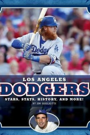 Cover of Los Angeles Dodgers