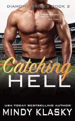 Book cover for Catching Hell