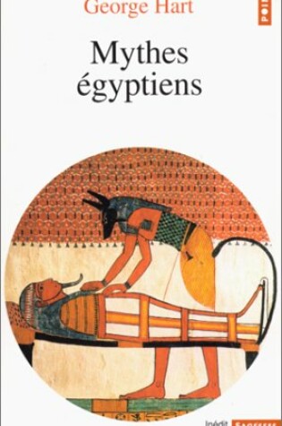 Cover of Mythes 'Gyptiens