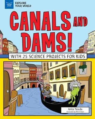 Book cover for Canals and Dams!