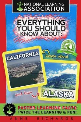 Book cover for Everything You Should Know About Alaska and California