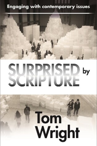 Cover of Surprised by Scripture