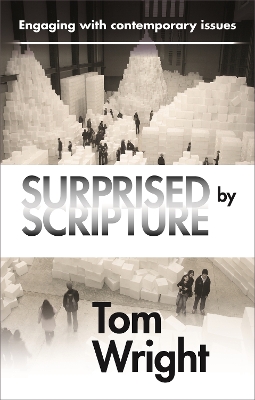 Book cover for Surprised by Scripture