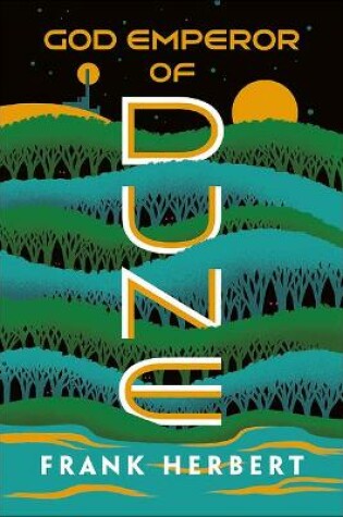 Cover of God Emperor of Dune