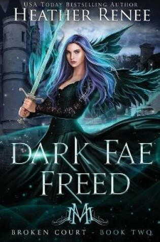 Cover of Dark Fae Freed