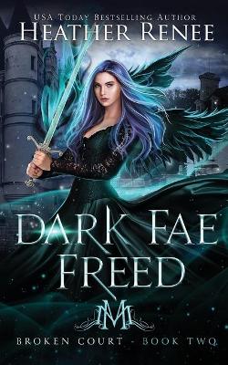 Book cover for Dark Fae Freed