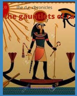 Book cover for The gauntlets of ra