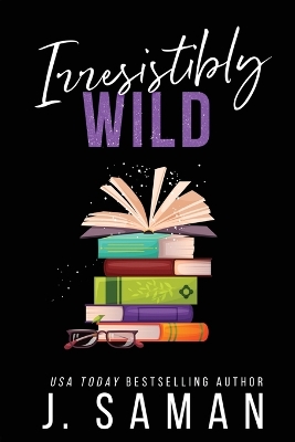 Book cover for Irresistibly Wild