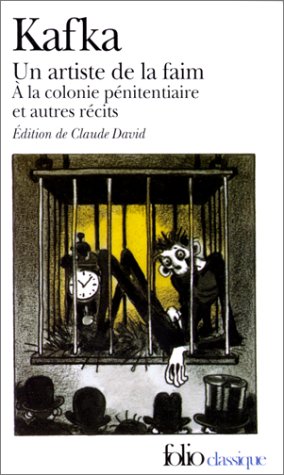 Cover of Artiste de La Faim